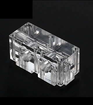 PMMA (ACRYLIC) PMMA (ACRYLIC)