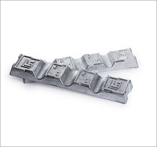 ZINC ALLOYS ZINC ALLOYS
