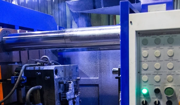 Hot-Chamber Die Casting Hot-Chamber Die Casting
