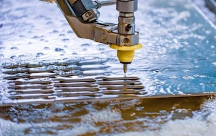 Water Jet Cutting