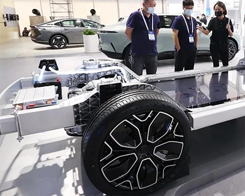 Automobiles and New Energy Automobiles and New Energy