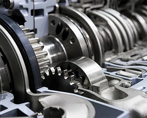 Industrial Machinery Industrial Machinery