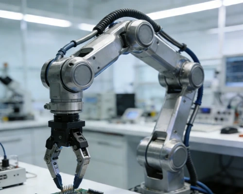 Robots and Automation Robots and Automation