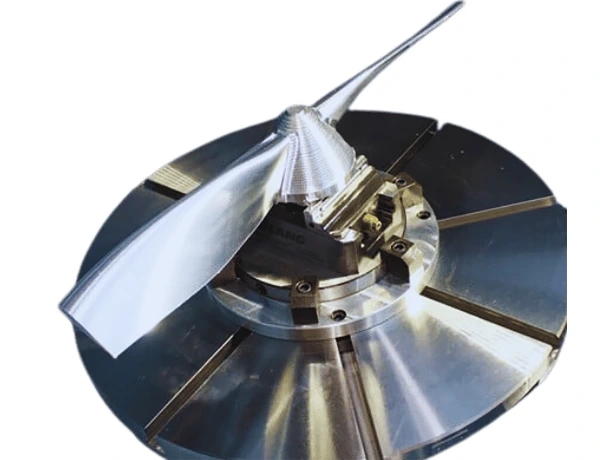 Why manufacture aerospace parts with Qiying?