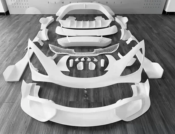 Why manufacture automotive parts with Qiying?