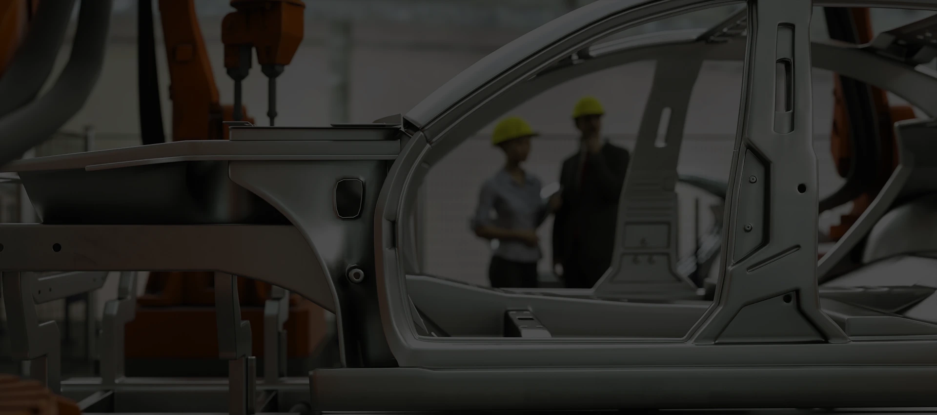 Why manufacture automotive parts with Qiying?