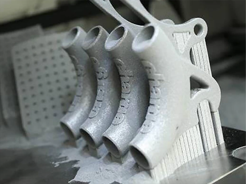 What is DMLS Printing?