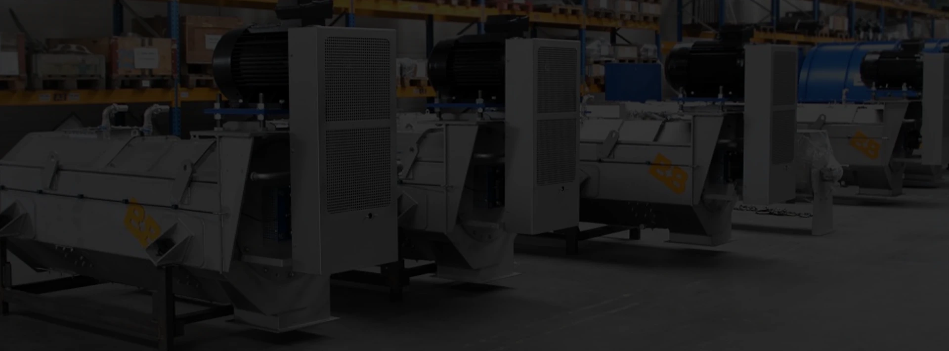 What kind of industrial machinery parts can we make?