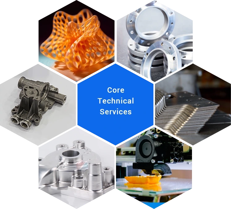 Our Manufacturing Services