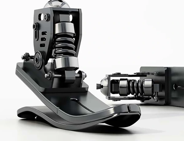 Why choose Qiying for robotics and automation parts?