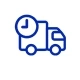 Fast delivery cycle