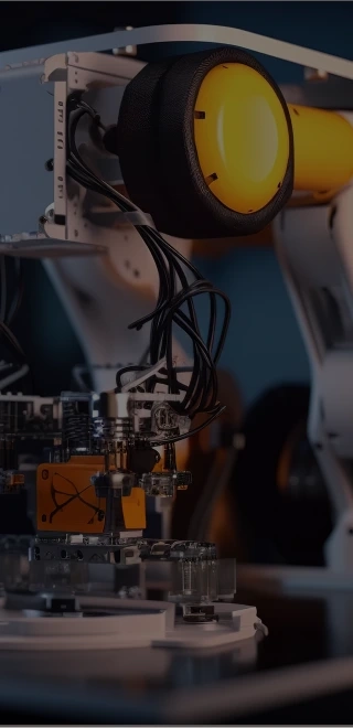 Robots and Automation