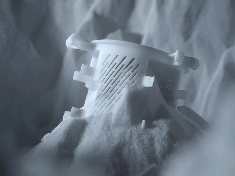 What is SLS Printing?