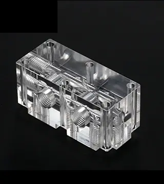 PMMA (ACRYLIC) PMMA (ACRYLIC)