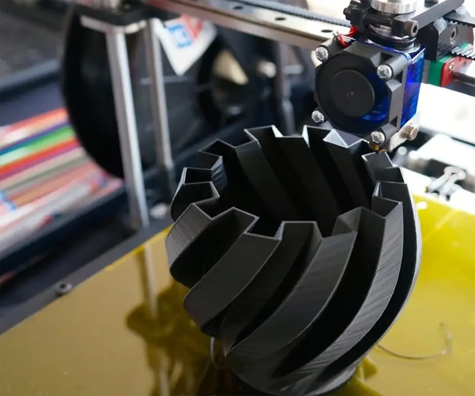 Core Advantages of FDM printing Core Advantages of FDM printing