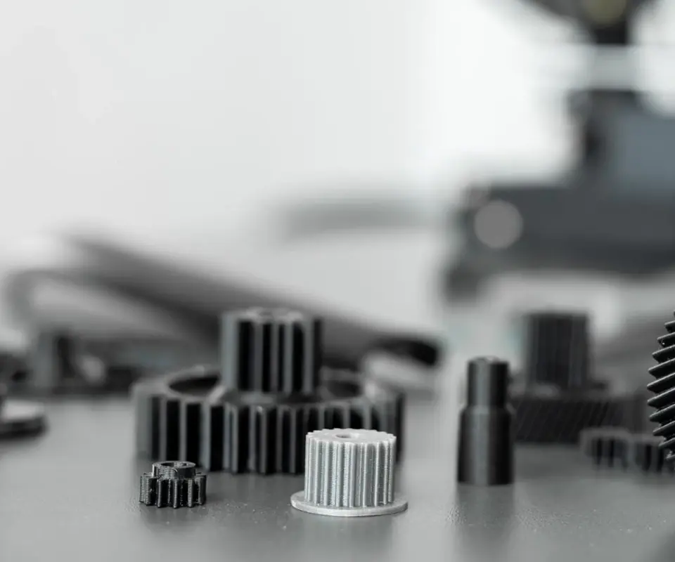 Core Advantages of SLS printing Core Advantages of SLS printing