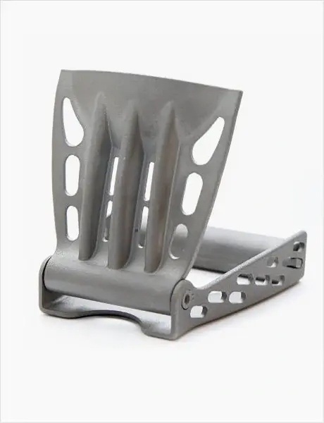 Stainless Steel (316L) Stainless Steel (316L)