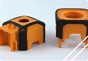 Overmolding Overmolding