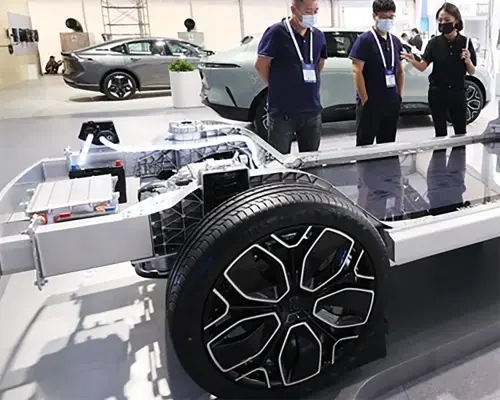 Automobiles and New Energy Automobiles and New Energy