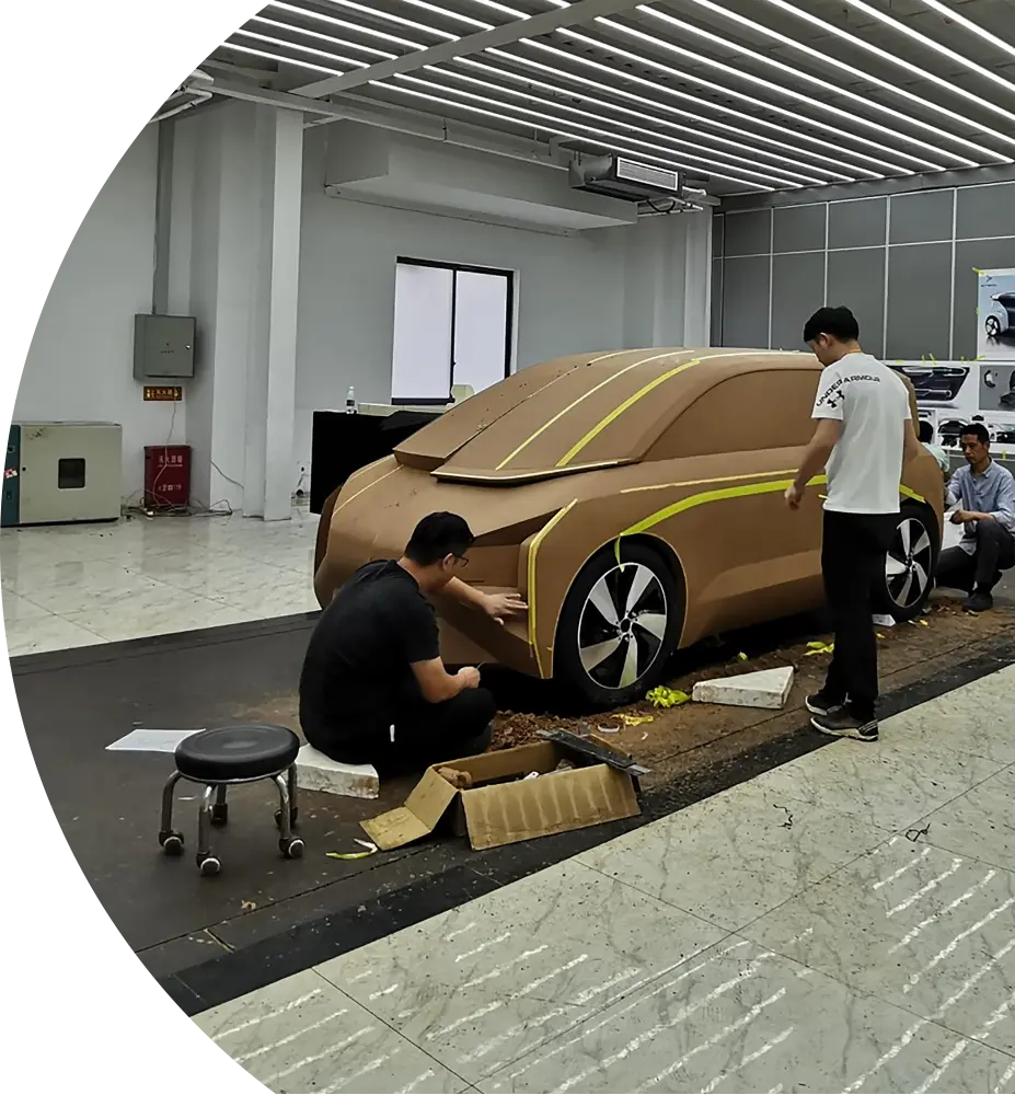 Materials and Surface Finishes for Automotive Parts Materials and Surface Finishes for Automotive Parts