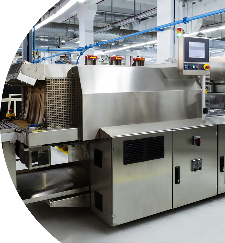 Materials & Surface Finishes for Industrial Mechanical Parts Materials & Surface Finishes for Industrial Mechanical Parts