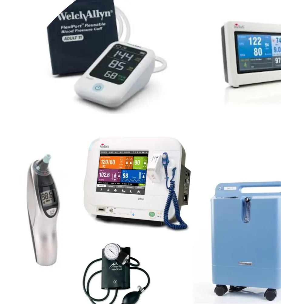 Materials & Surface Finishes
for Medical Parts Materials & Surface Finishes
for Medical Parts