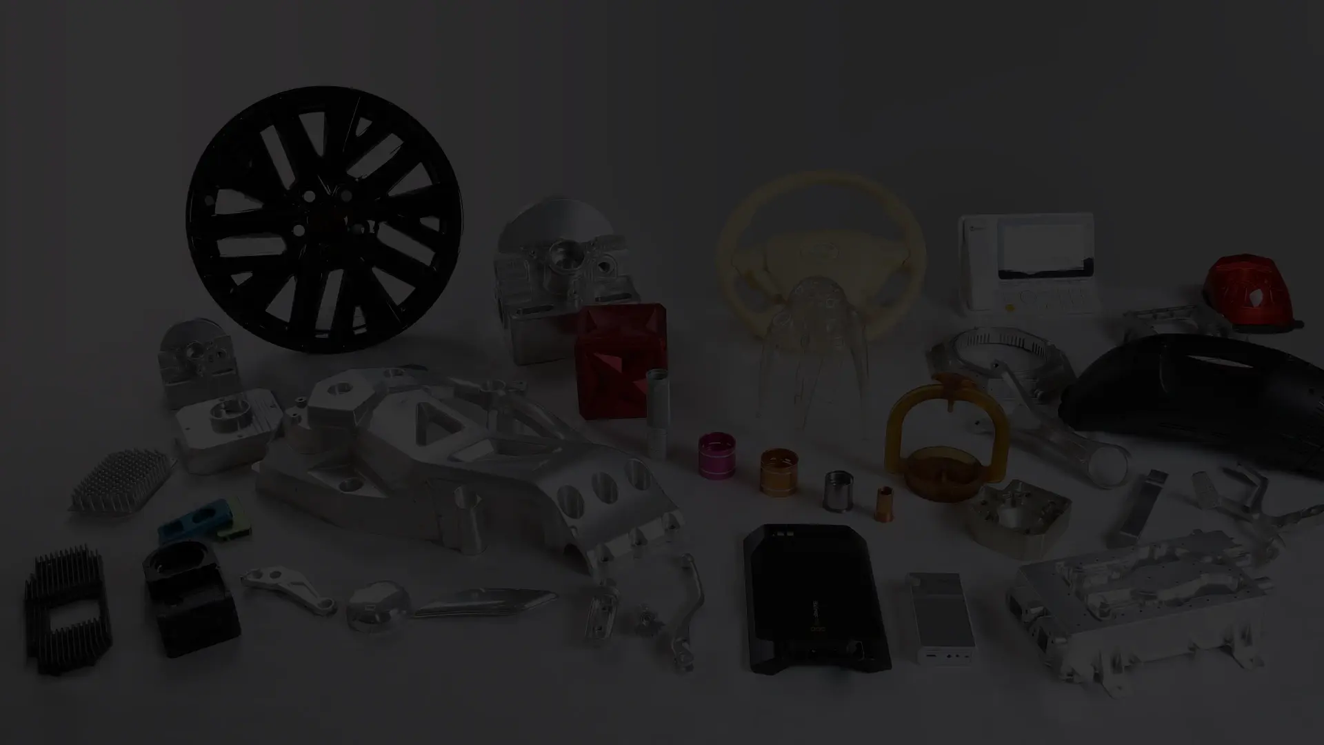 The FDM Process Overview The FDM Process Overview