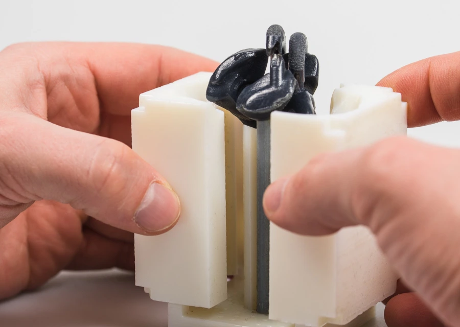 QY Custom Plastic Parts
